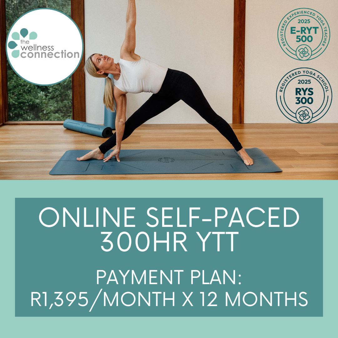 SELF-PACED 300HR YOGA TEACHER TRAINING COURSE - PAYMENT PLAN