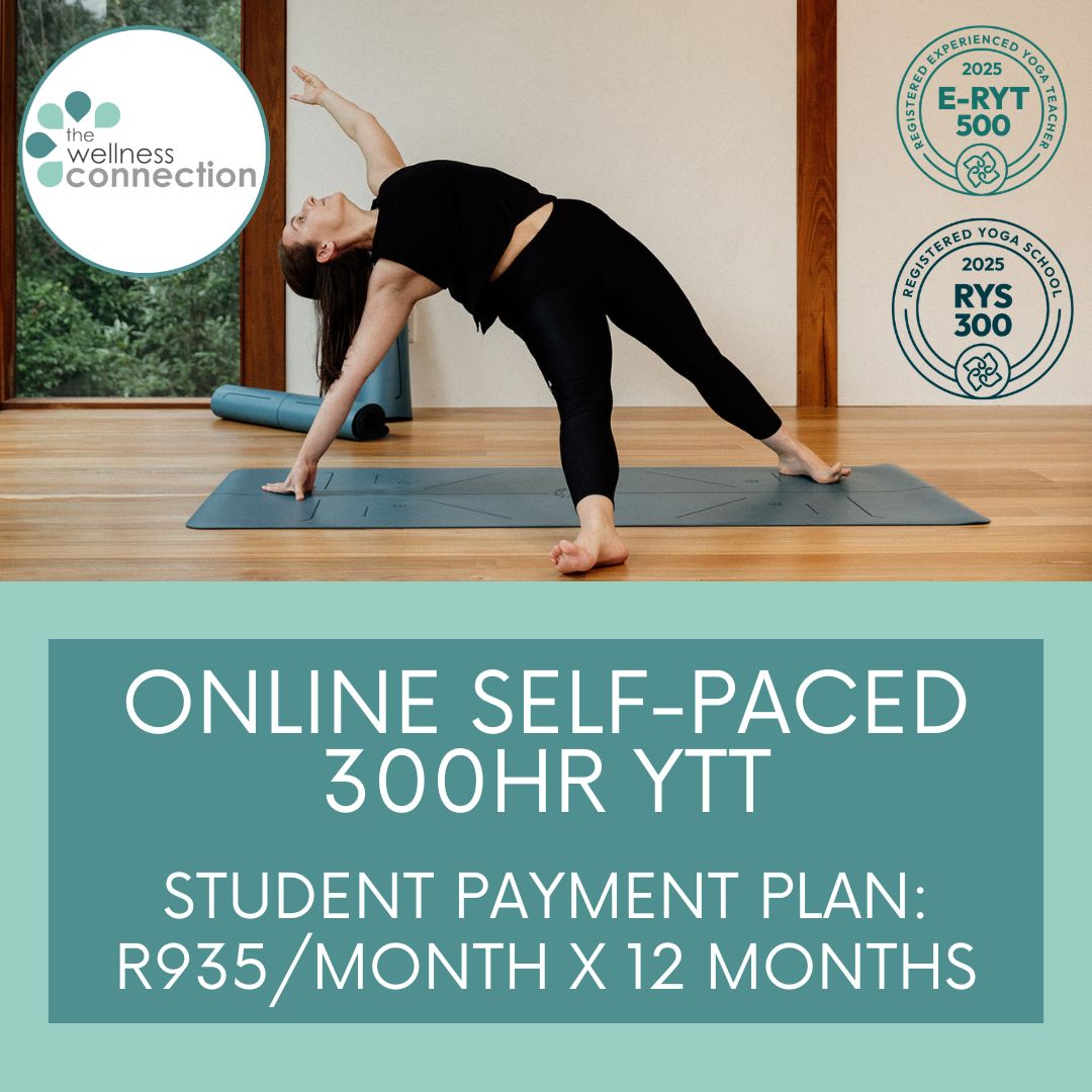 300HR YOGA TEACHER TRAINING COURSE - STUDENT PAYMENT PLAN